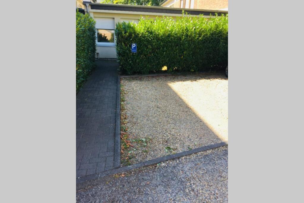 Apartment 120 Qm -3 Schlafzimmer-2 Baeder- Fuer 7 Gaeste Düsseldorf Exteriör bild